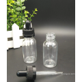 30ml clear juice glass bottle  for E-liquid